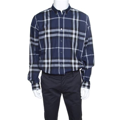 burberry brit xxl|Burberry clothing for men.